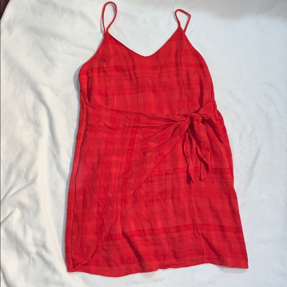 Gorgeous American Eagle summer wrap dress